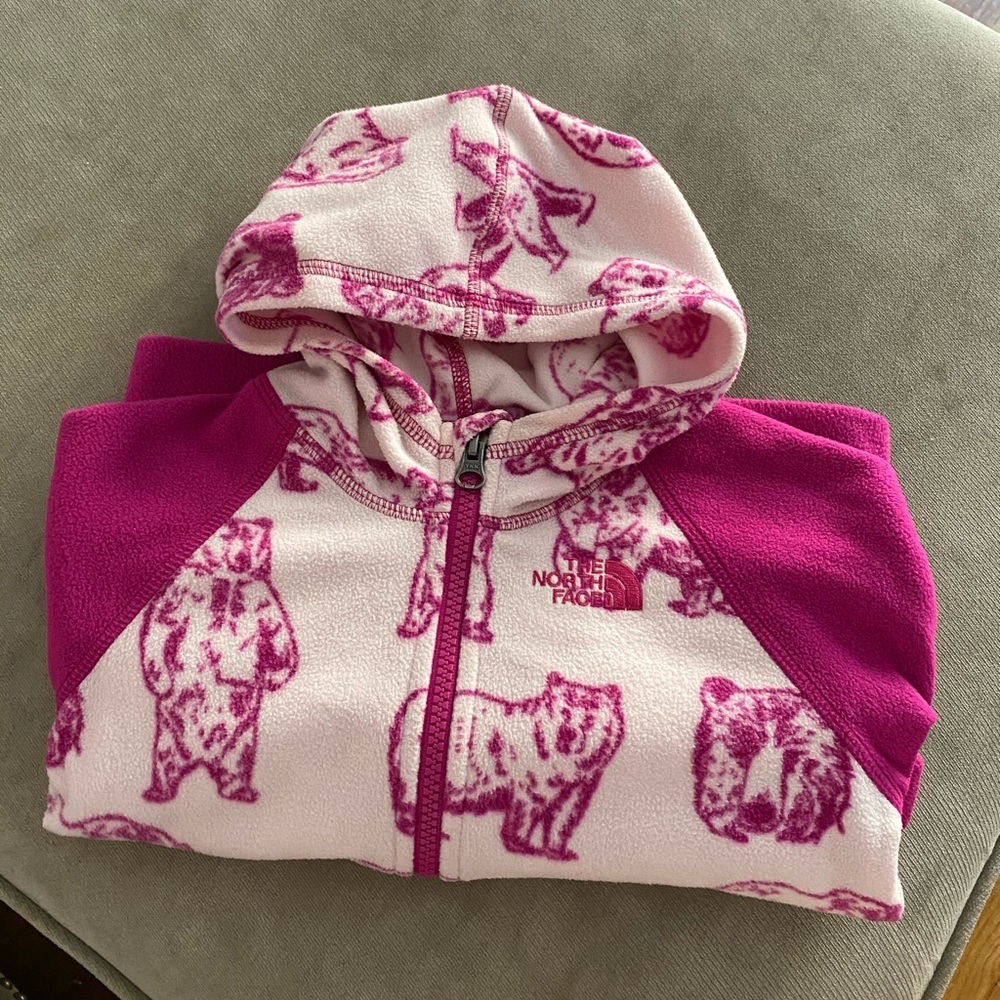 The North Face size 4T/4B